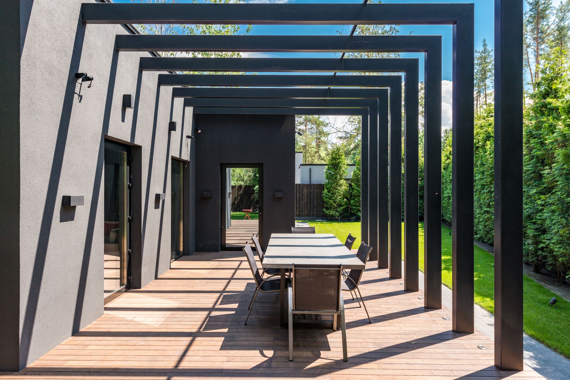 Pergola bäst i test 2026