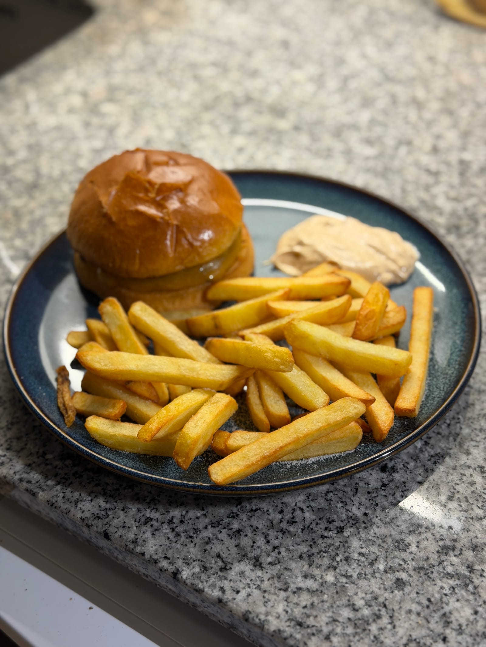Aviko Super Crunch Premium Fries — Arviko Super crunch premium fries färdiga