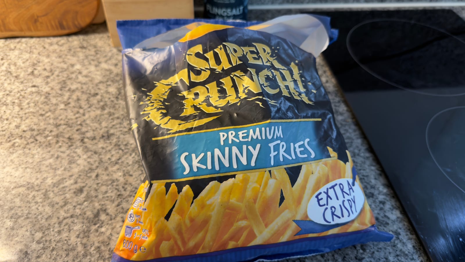 Aviko Super Crunch Skinny Fries