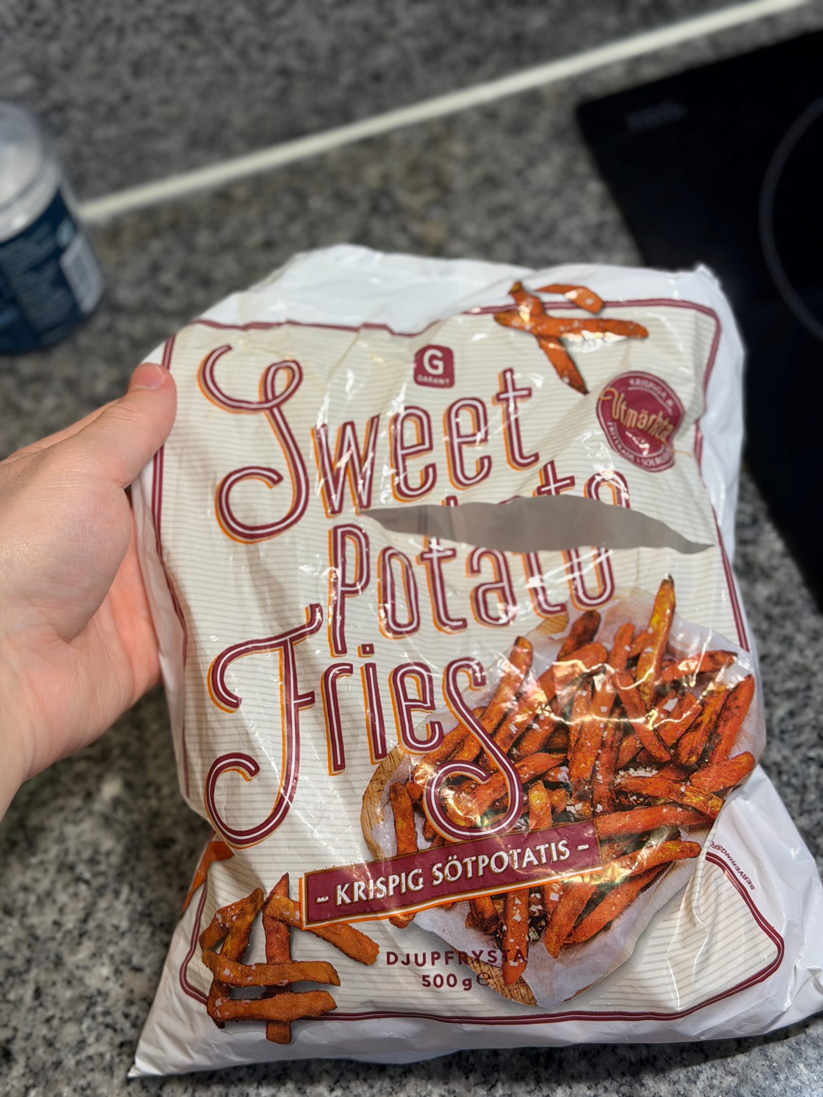 Garant Sweet Potato Fries