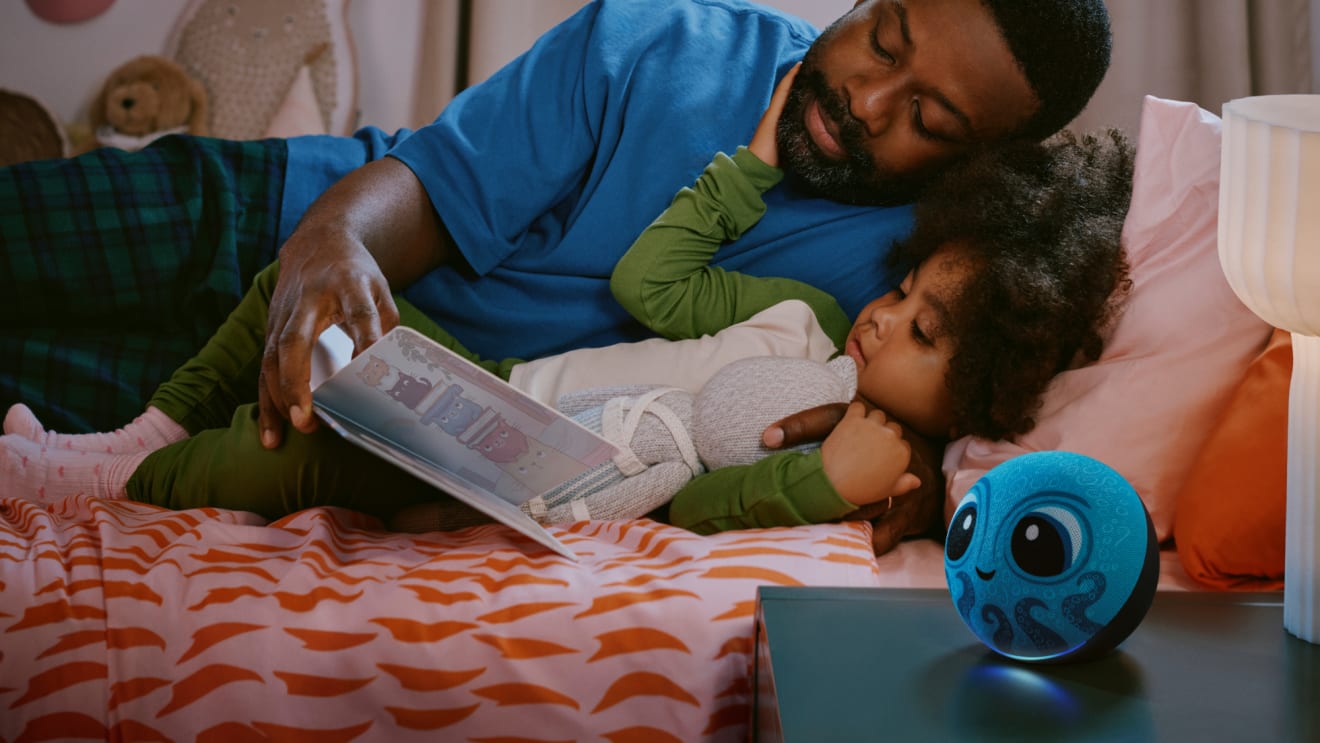 Amazon lanserar nya Echo – Echo Studio får en kamera som ser rummet