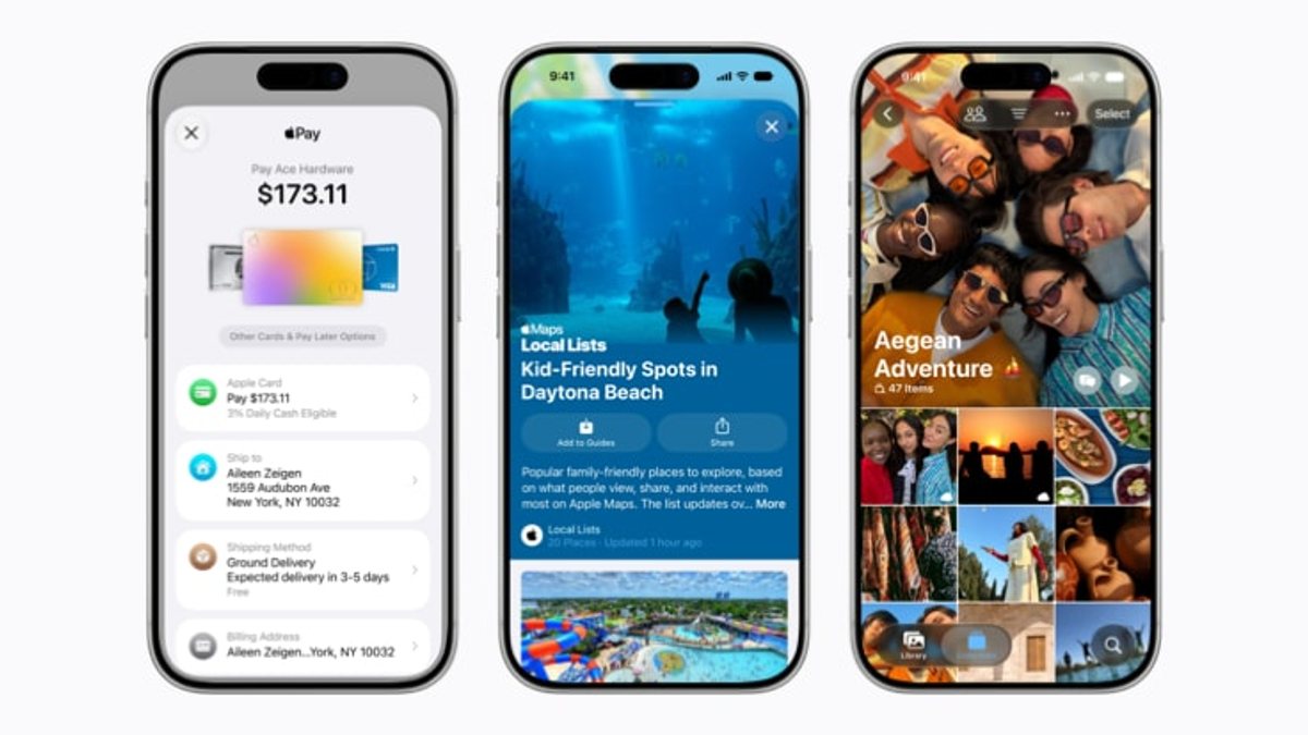 Apple försenar Siri AI i EU på grund av DMA