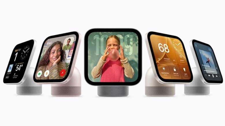 Apple presenterar HomePod mini 2, HomeView och ny Apple TV 4K – smart hem-hubben hoppar över EU