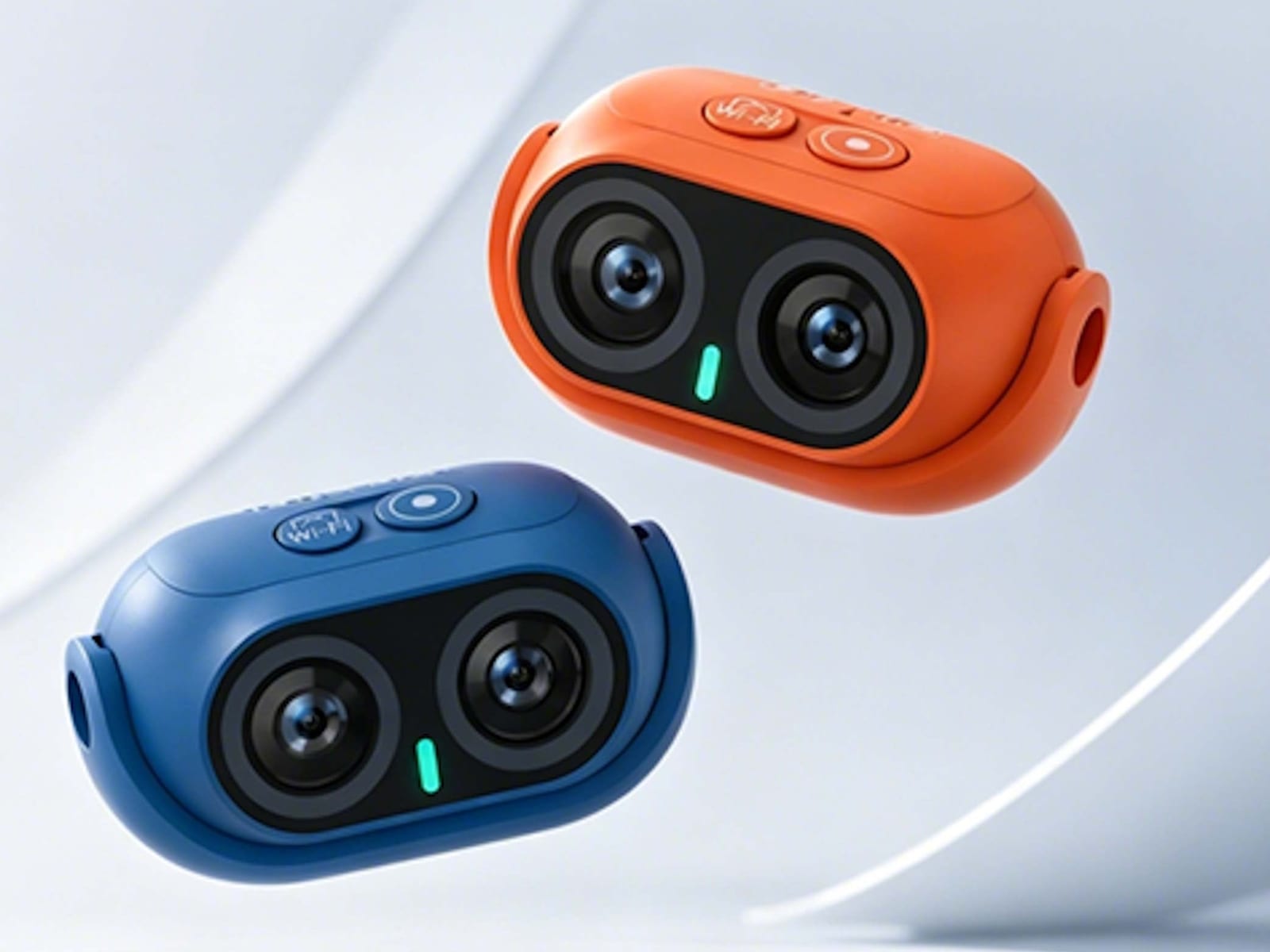 AulGo: ultrakompakt 4K-kamera vill bli ett billigare Insta360