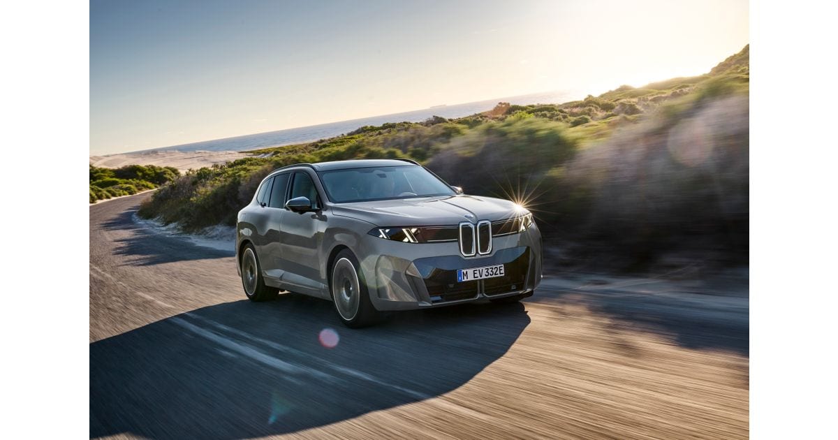 BMW iX5 får svenskt pris – första heleldrivna X5 kostar från 1 049 900 kronor