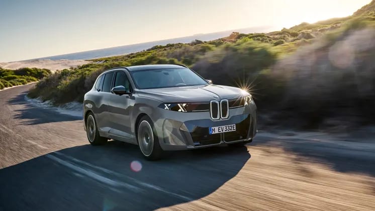 BMW iX5 får svenskt pris – första heleldrivna X5 kostar från 1 049 900 kronor
