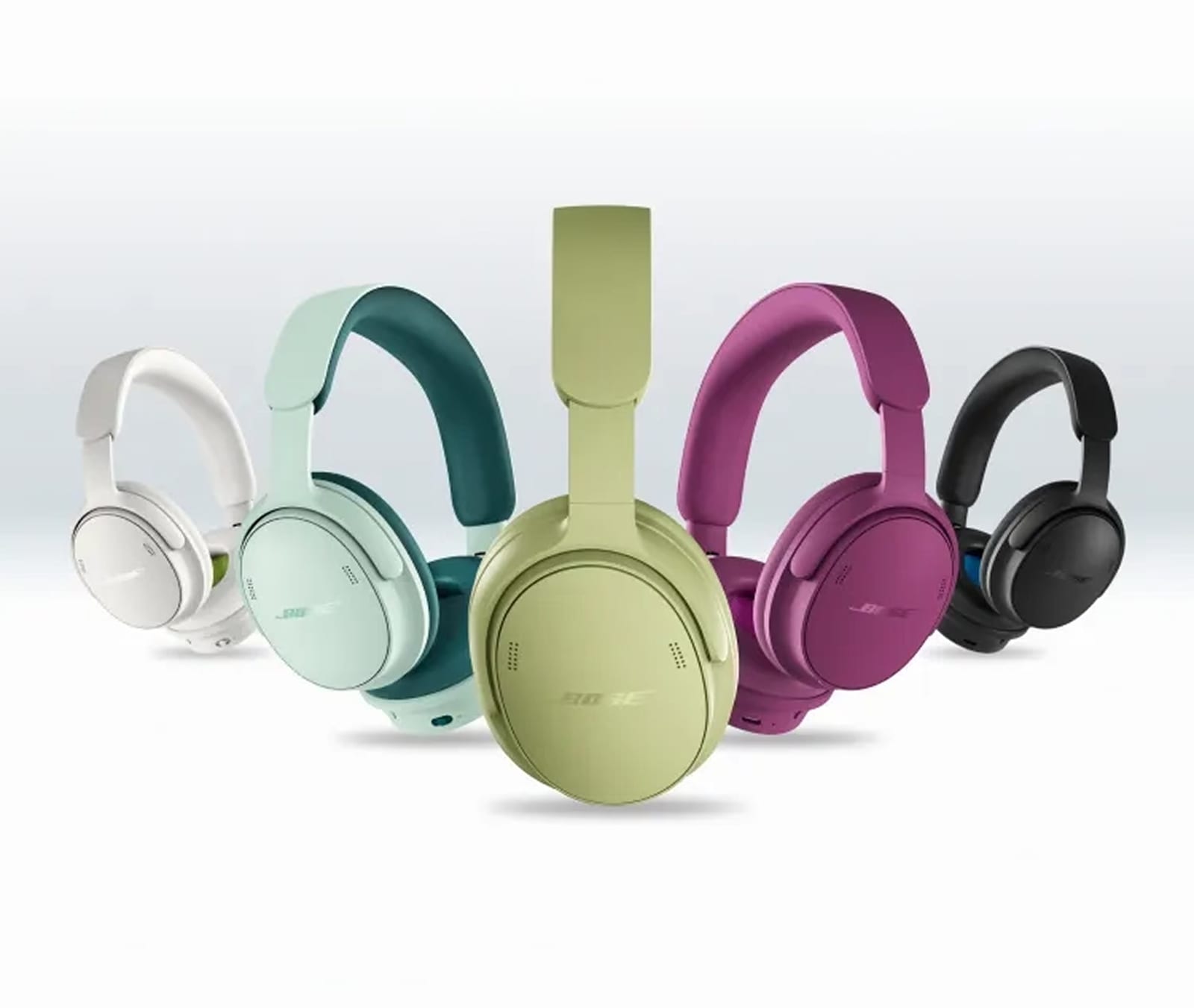 Bose QuietComfort Headphones (2nd Gen) lanseras – rumsligt ljud och trådlöst lossless för 349,95 euro