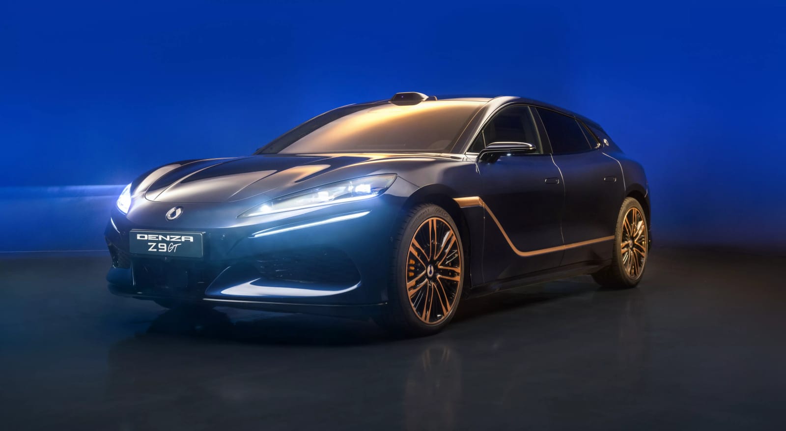 BYD visar åtta nya bilar på Goodwood – under tre varumärken
