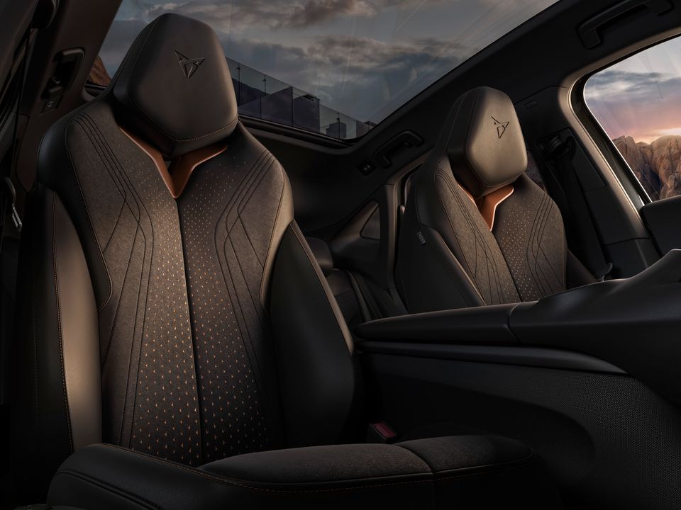 CUPRA lanserar Tavascan Black Edition