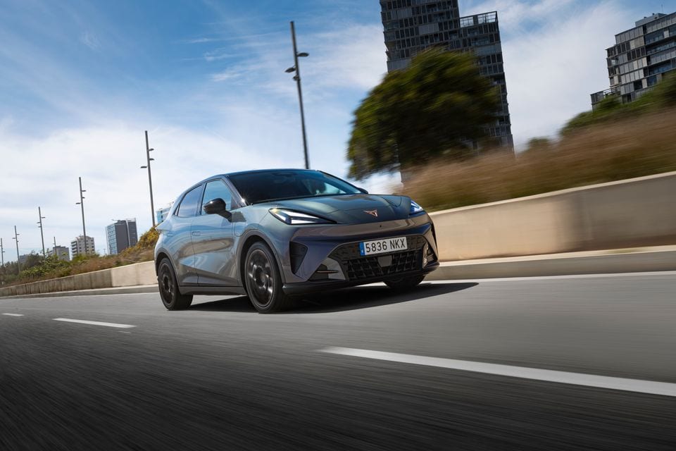 CUPRA Raval Plus lanseras i Sverige – pris från 368 900 kronor