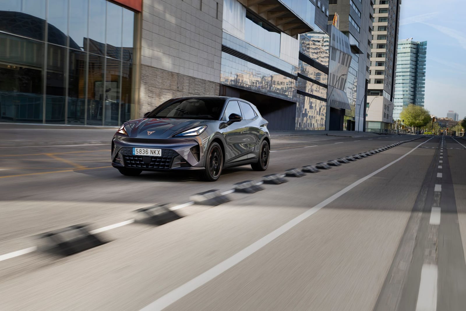 CUPRA Raval Plus lanseras i Sverige – pris från 368 900 kronor