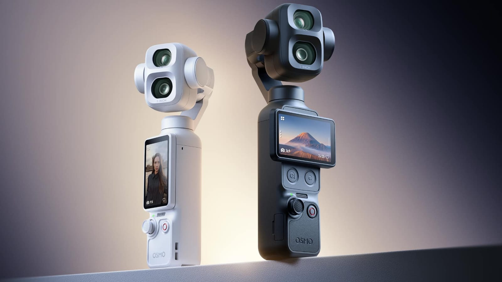 DJI Osmo Pocket 4P släpps globalt – finns i Sverige för 599 euro men inte i USA