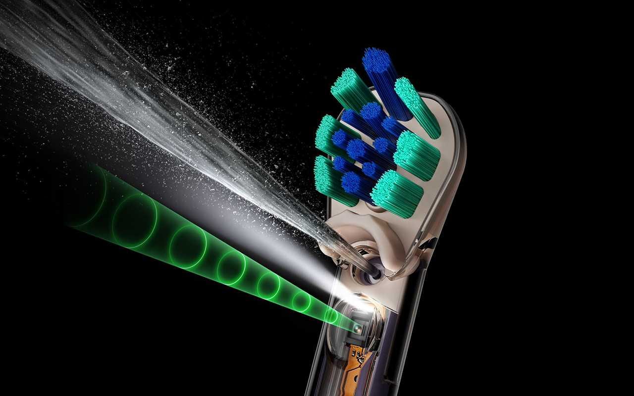 Dyson CameraJet lanseras – eltandborste med inbyggd kamera och AI kostar 5 199 kronor