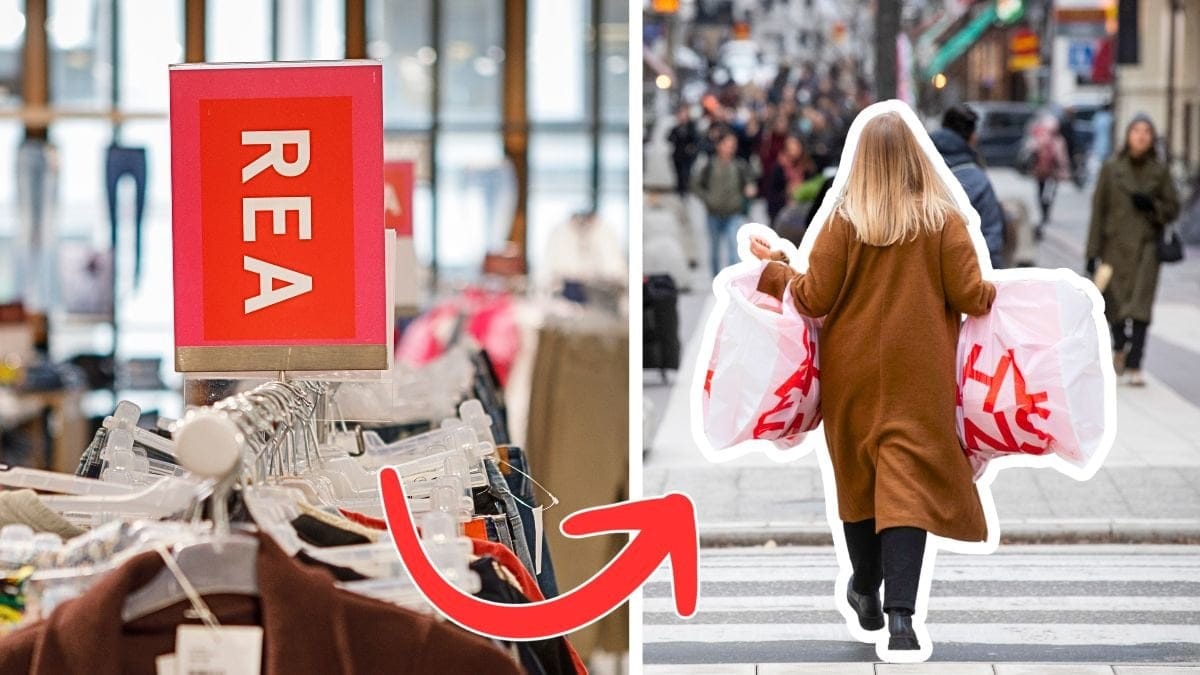 EU-förbud mot förstörelse av osålda kläder träder i kraft 19 juli