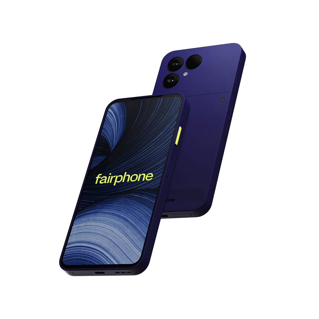Fairphone Gen 6+ lanserad – reparerbar mobil får Snapdragon 7s Gen 4 och 12 GB RAM för 649 euro