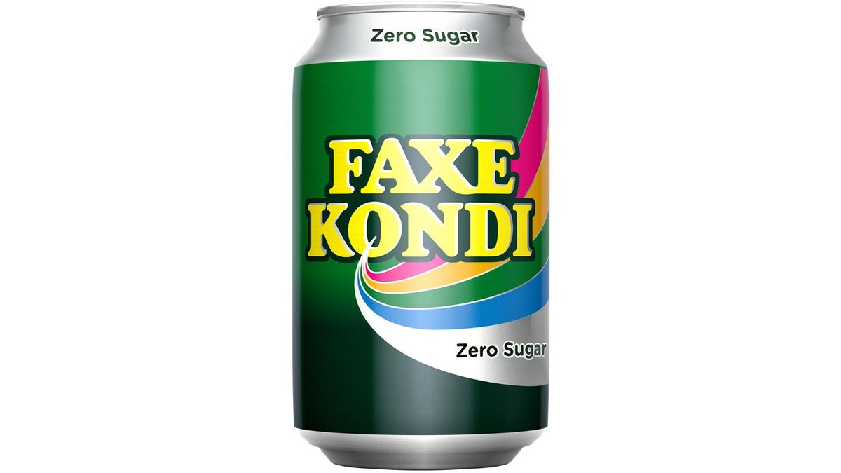 Faxe Kondi lanseras i Sverige – start i Skåne 5 juni