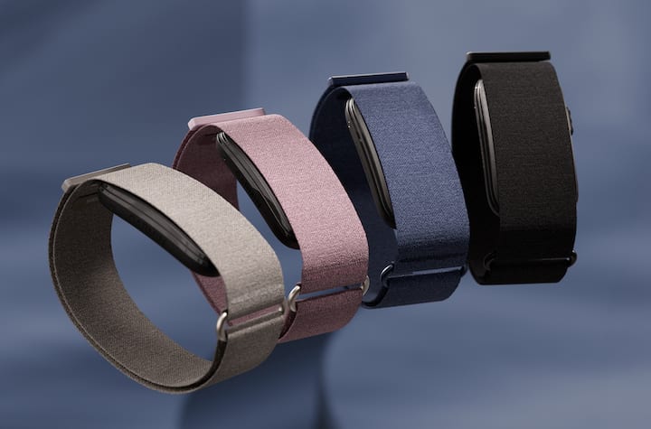 Garmin CIRQA lanserad – skärmlöst hälsoband kostar 2 299 kronor i Sverige