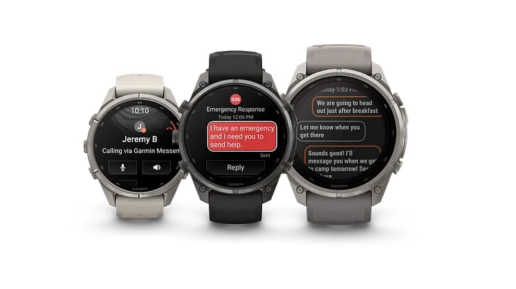 Garmin fēnix 9 och fēnix 9 Pro lanserade i Sverige – nu med LTE, satellit och titanhölje
