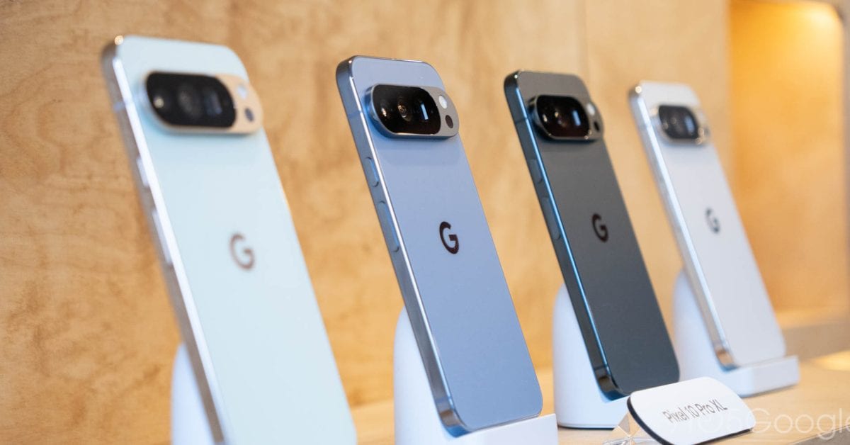 Google höjer priserna på hela Pixel-serien – Pixel 11 avtäcks 12 augusti
