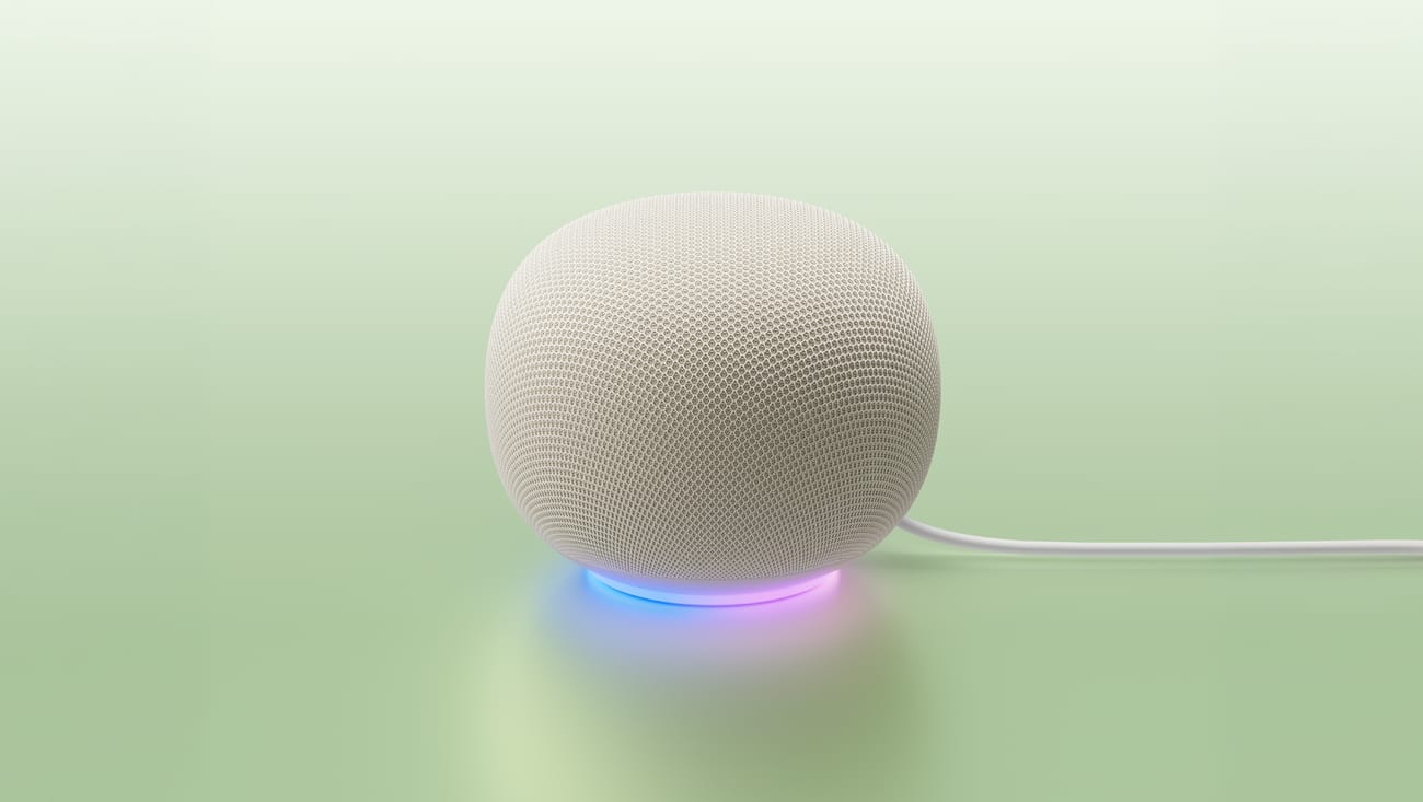 Google Home Speaker: ny högtalare byggd för Gemini