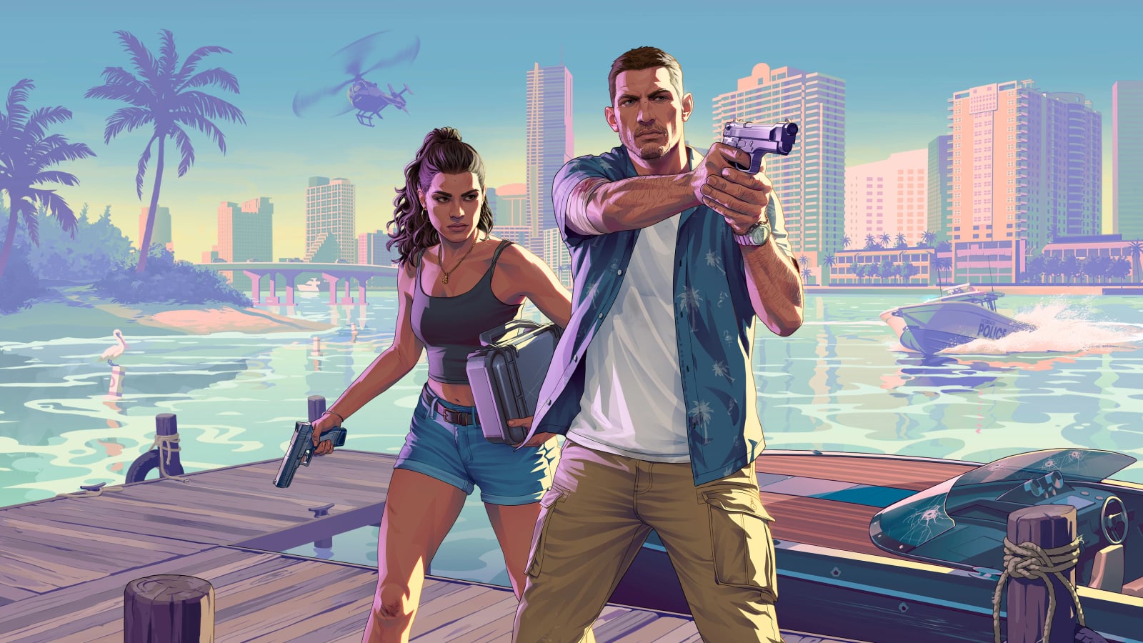 GTA VI: förbokningar öppnar 25 juni – släpps i november