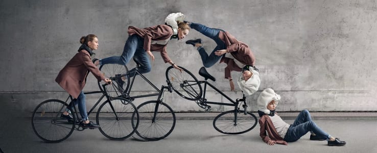 Hövding gör comeback – nya airbagkragen Hövding 4 lanseras i höst