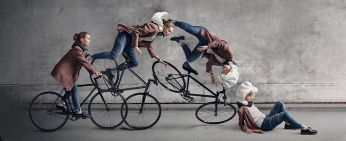 Hövding gör comeback – nya airbagkragen Hövding 4 lanseras i höst