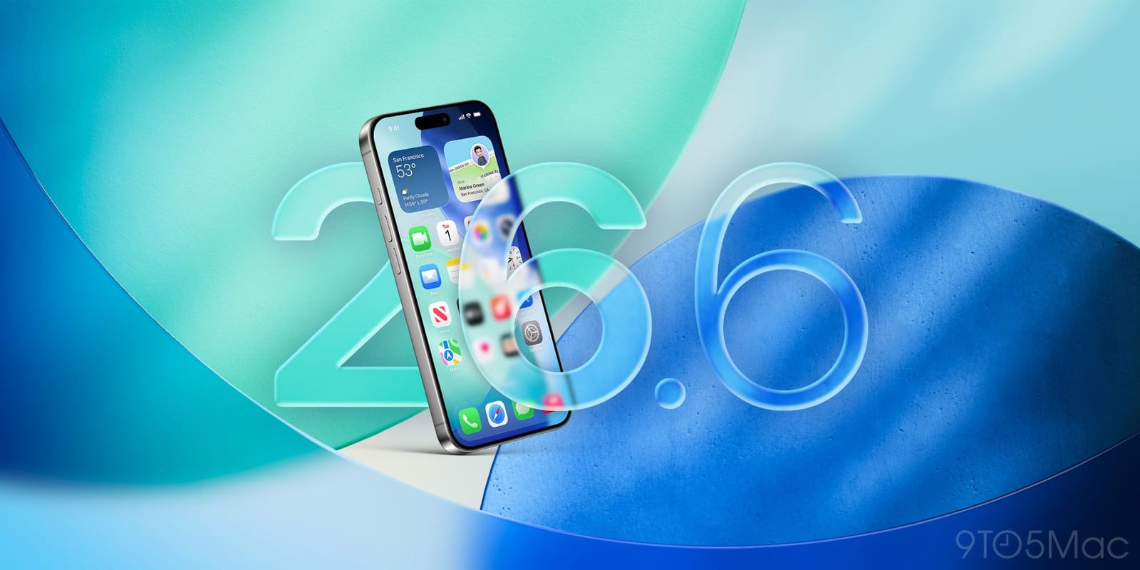 iOS 26.6 släpps snart till iPhone – sista uppdateringen som förbereder Siri för iOS 27