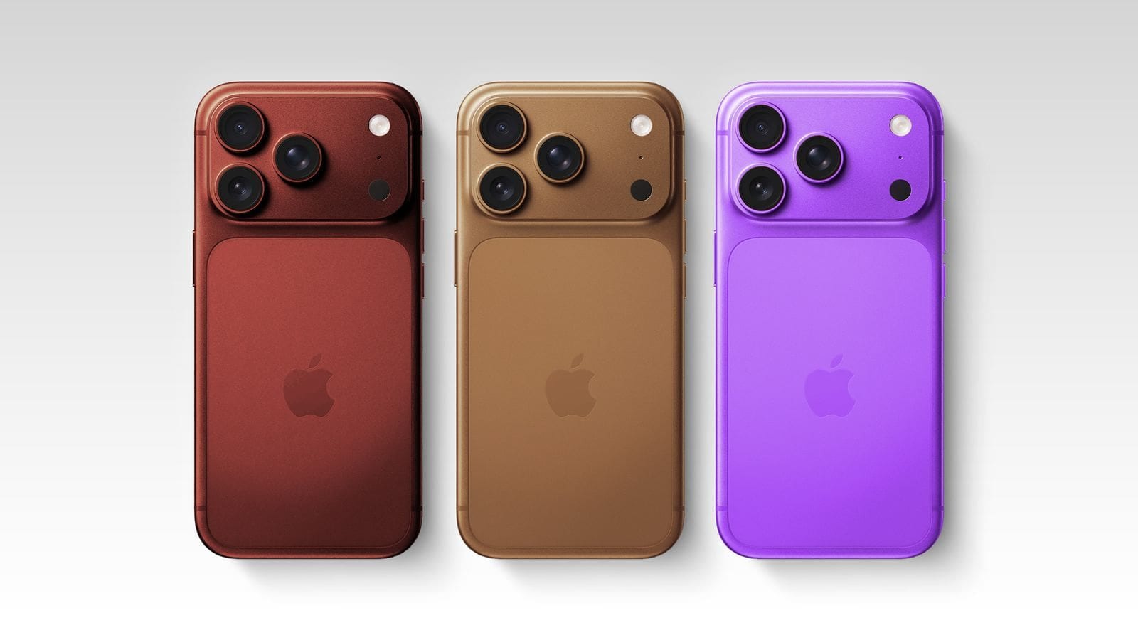 iPhone Ultra ryktas till hösten 2026 – men inget är bekräftat