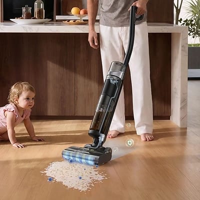 iRobot lanserar Roomba Electro Plus – golvtvätt som desinficerar utan kemikalier