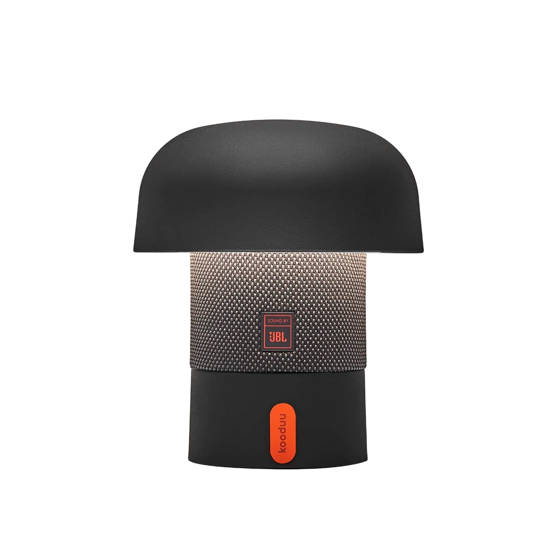 Kooduu Sensa Play Mini – bärbar lampa med JBL-ljud