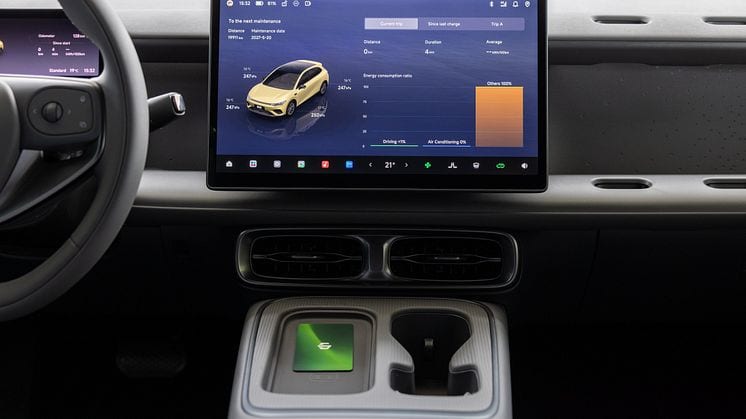 Leapmotor B05 lanseras i Sverige – ny elbil från 359 900 kronor