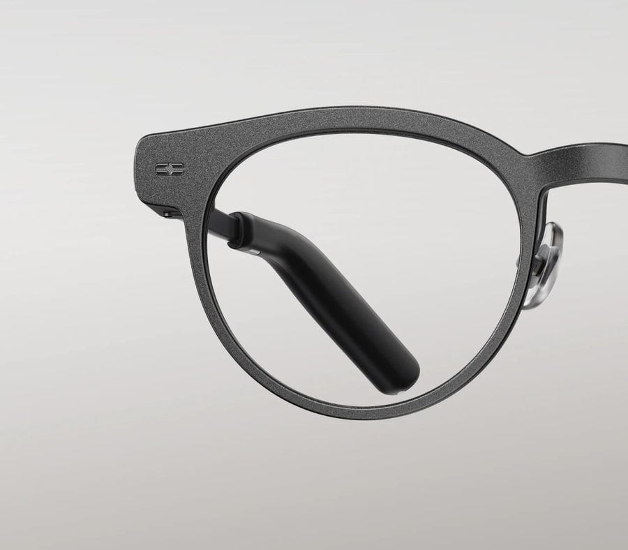 MemoMind One – AI-glasögon med display men utan kamera