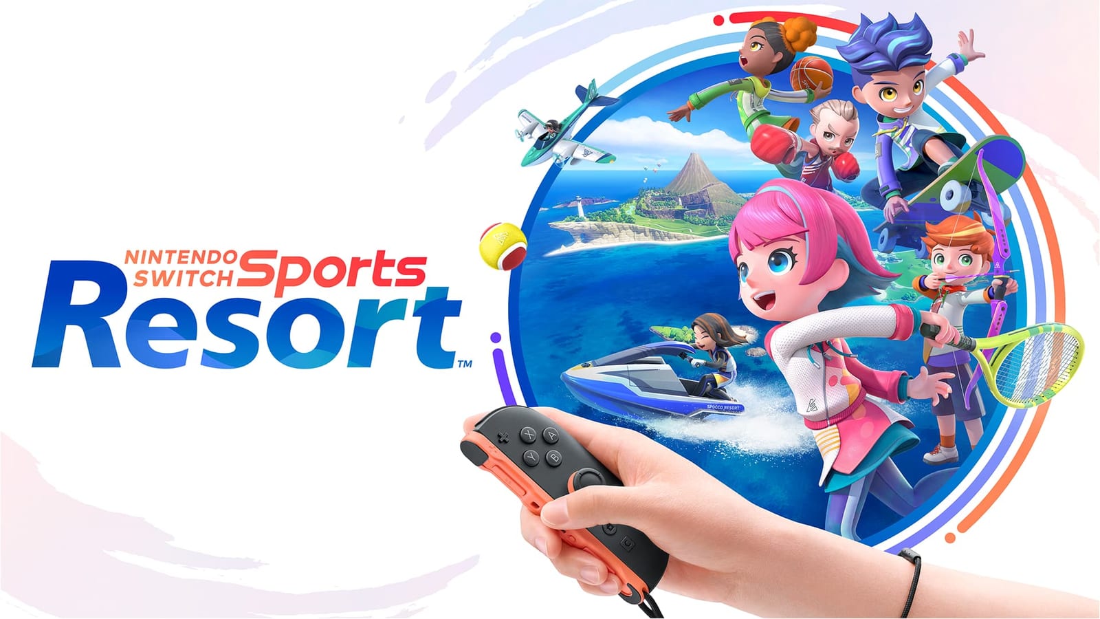 Nintendo Switch Sports Resort släppt – Switch 2-exklusivt sportspel kostar från 649 kronor