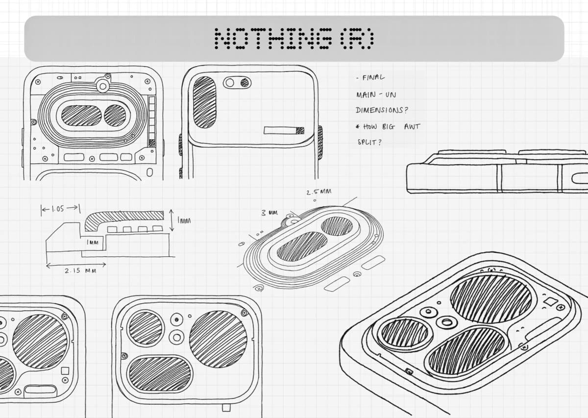Nothing lanserar budgetmobilen Phone (4b) den 7 juli – ny b-serie