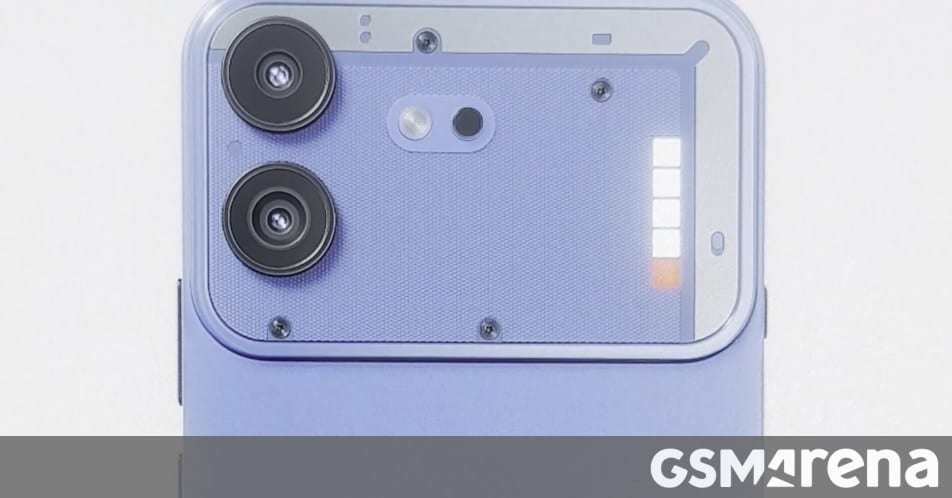 Nothing lanserar budgetmobilen Phone (4b) den 7 juli – ny b-serie
