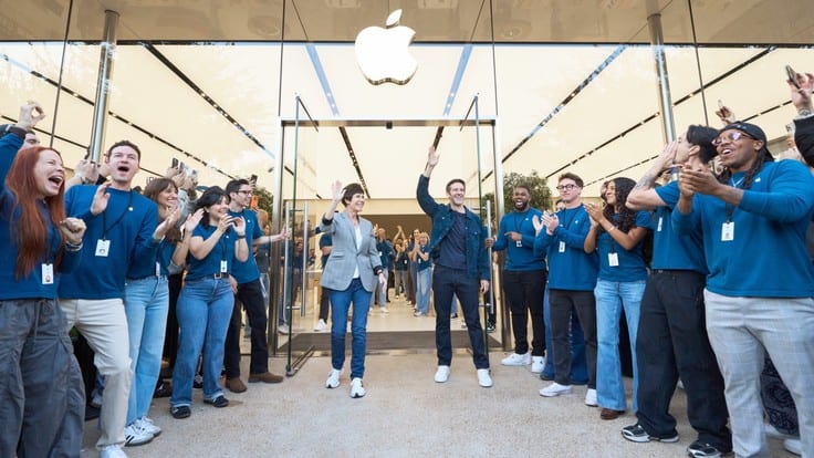 Nya iPad mini får OLED-skärm och A20 Pro – svenskt pris från 9 295 kronor