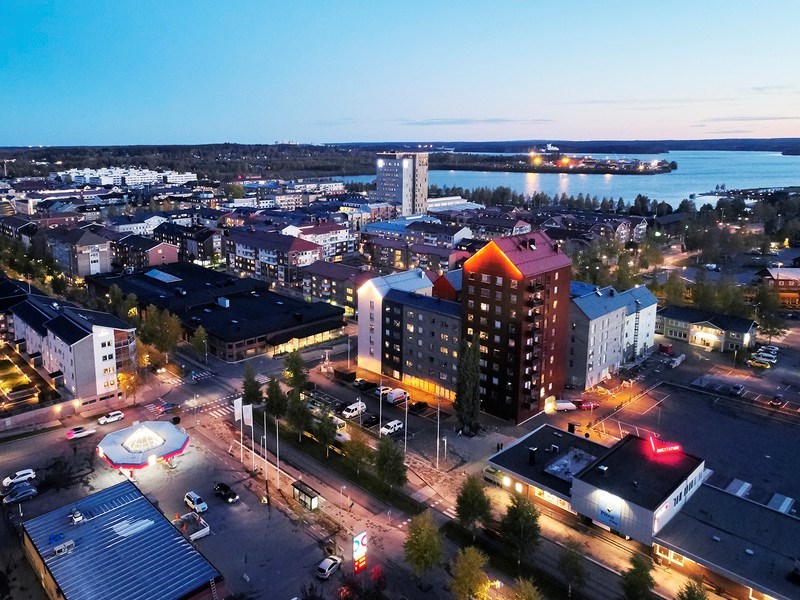 Nya visitpitea.se lanseras 16 juni 2026