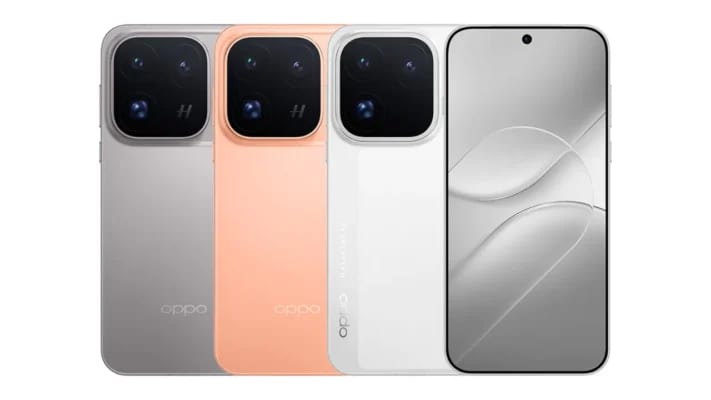Oppo Find X10-serien får svenska priser – Find X10 Pro Max kostar 19 990 kronor