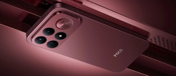 POCO F9 Pro och F9 Ultra får global lansering 1 september – design och färger avtäckta
