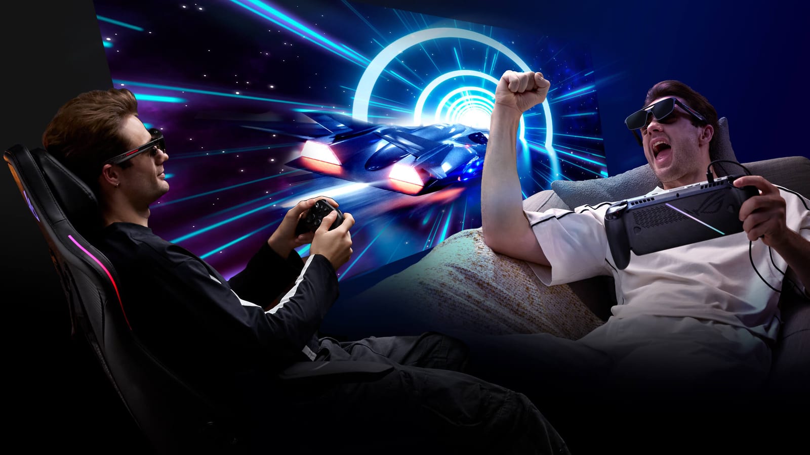 ROG Xreal R1 – ASUS gaming-AR-glasögon lanseras i Sverige