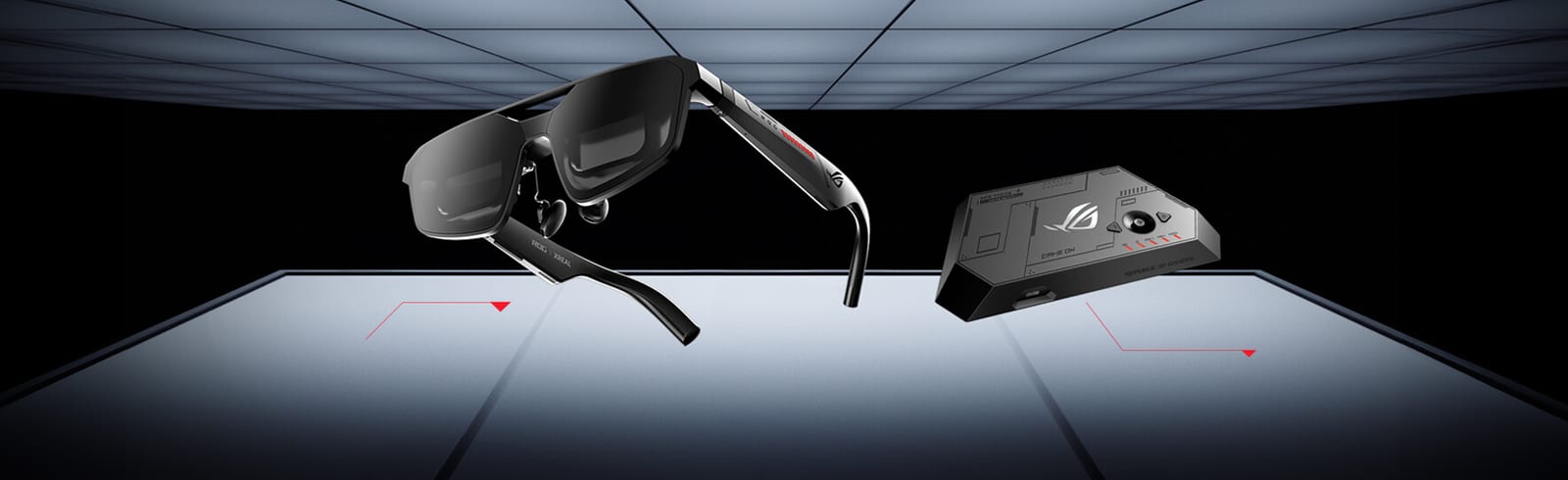 ROG Xreal R1 – ASUS gaming-AR-glasögon lanseras i Sverige