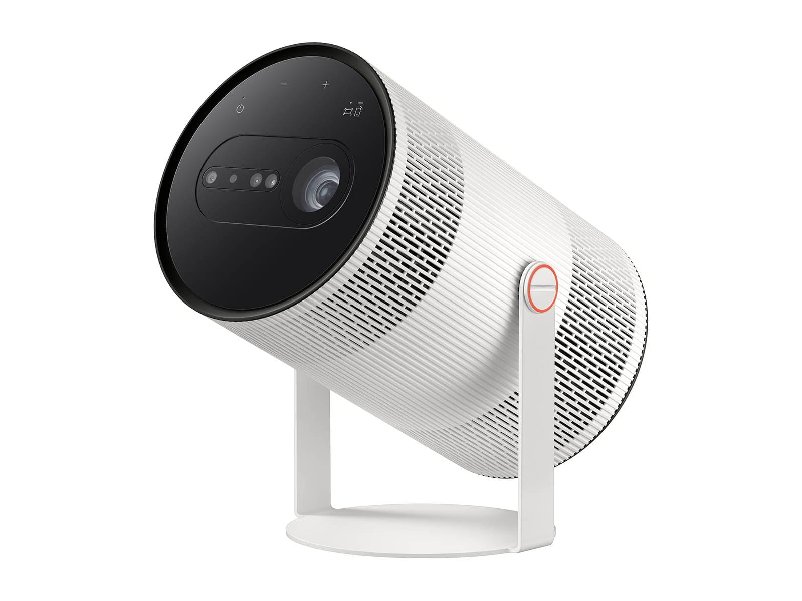 Samsung The Freestyle+ släppt – AI-projektorn rätar ut bilden själv (ännu inte i Sverige)