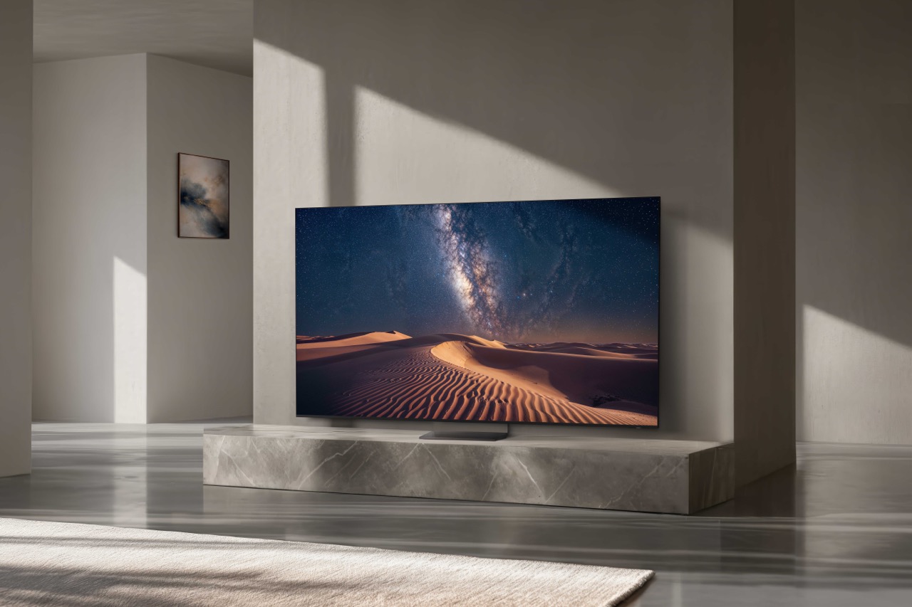 Samsungs nya TV-sortiment 2026 rullar ut i Sverige