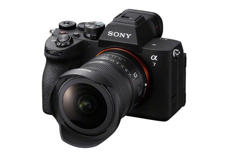 Sony FE 8-14mm F3.5 Fisheye G lanseras – fisheye-zoom för fullformat kostar 19 800 kronor