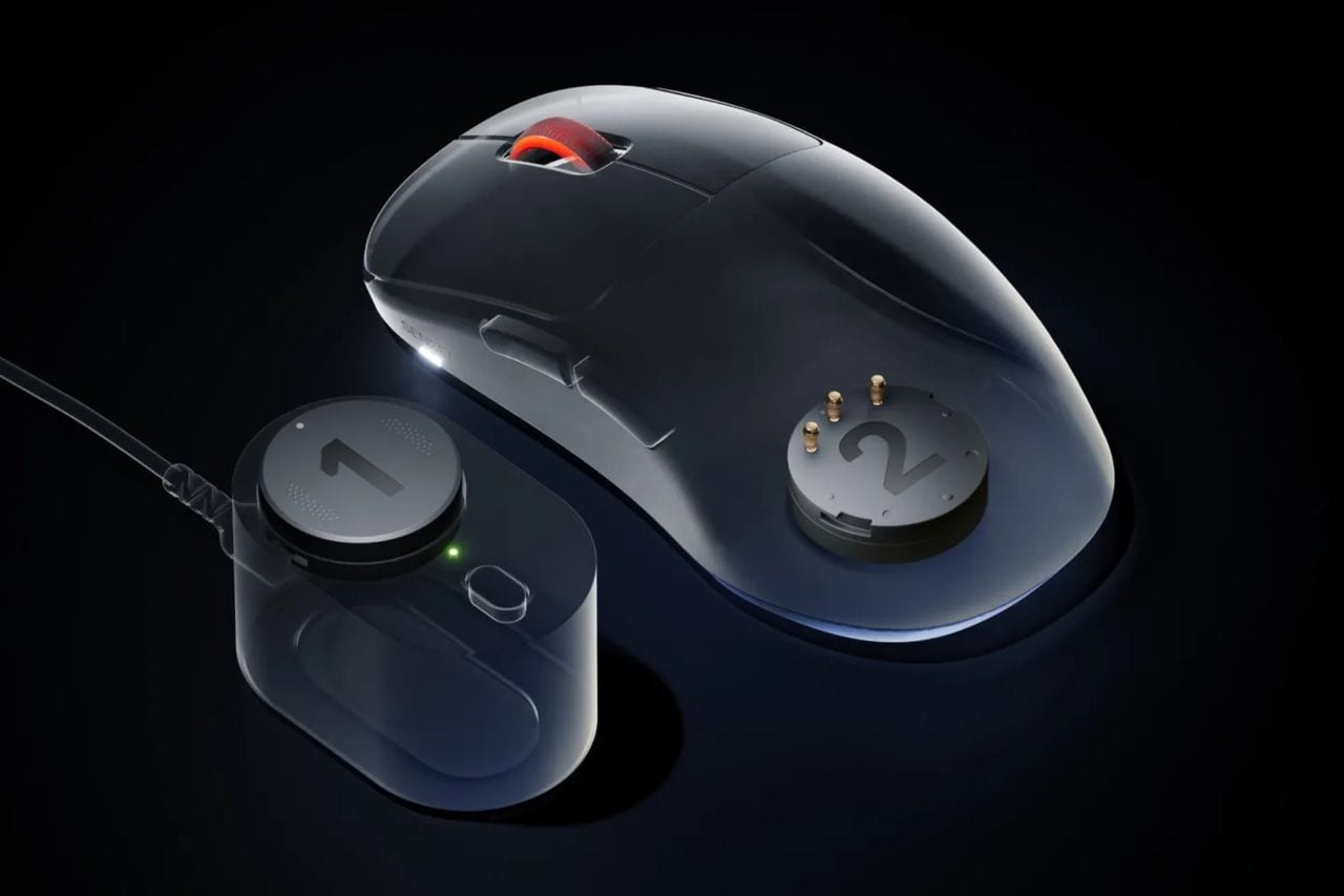SteelSeries Rival Pro och Sensei Pro lanseras – trådlösa gamingmöss med UWB för 2 299 kronor