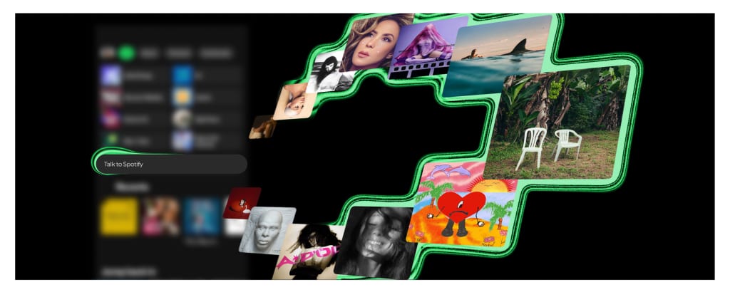Talk to Spotify lanseras i Sverige – prata med appen för att hitta musik