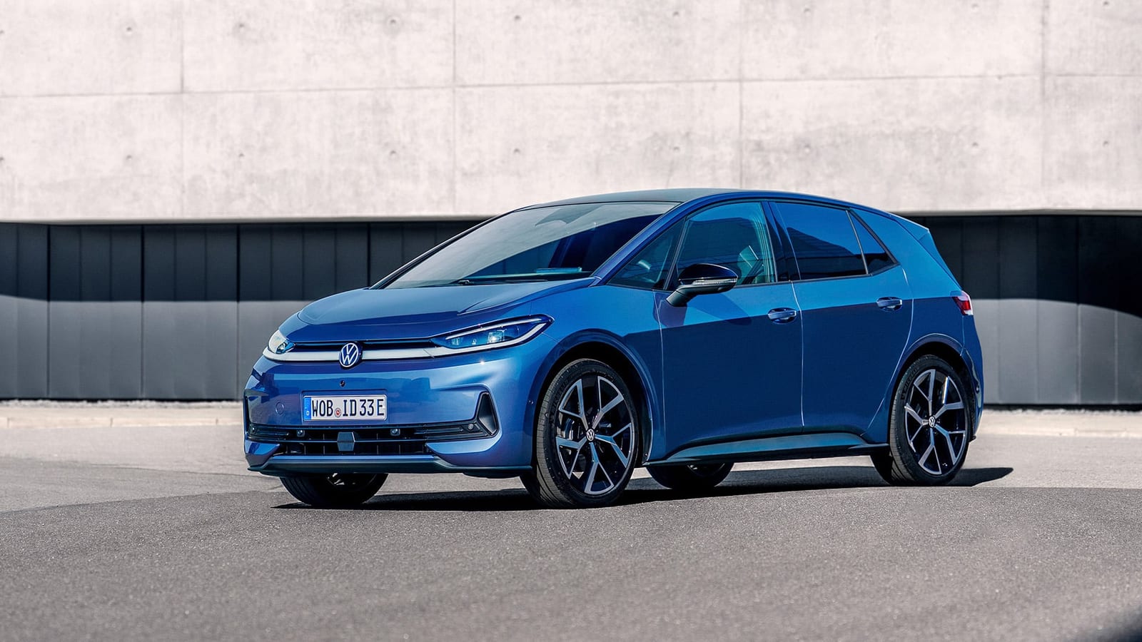 Volkswagen ID.3 Neo når svenska kunder i augusti – pris från 409 900 kronor