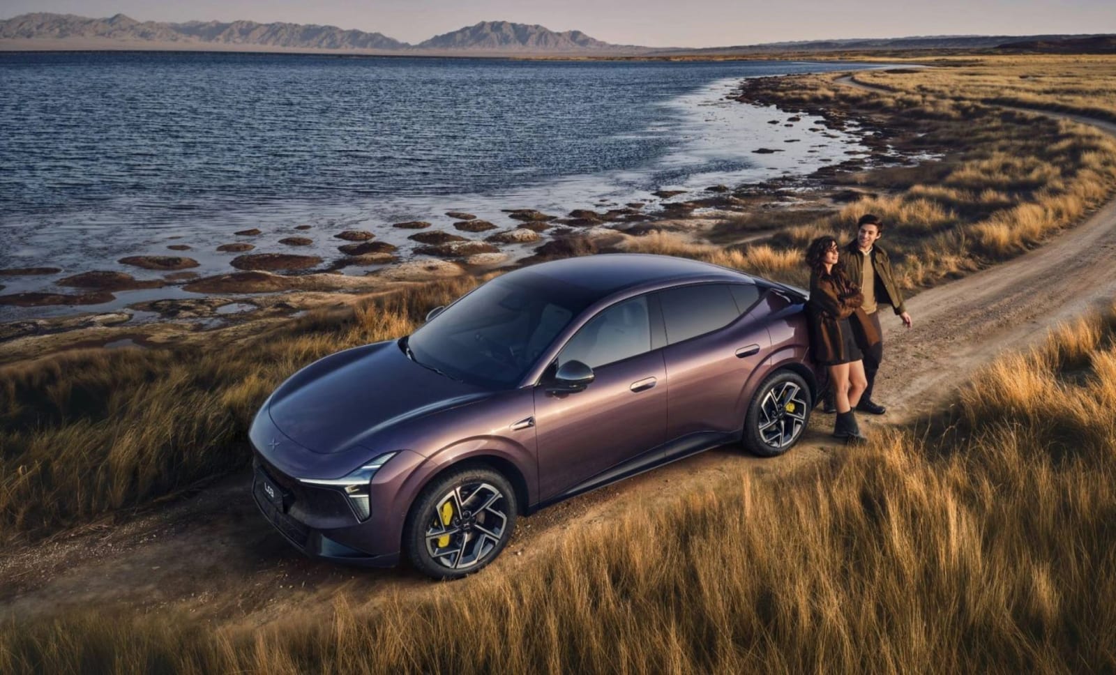 Xpeng L03 får världspremiär 16 juli – ny elbils-SUV lanseras även i Sverige