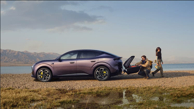 Xpeng L03 lanserad i Sverige – el-SUV från 399 900 kronor med upp till 520 km räckvidd